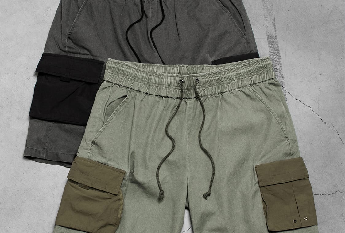 Tactical & Practical: John Elliott Miramar Cargo Shorts Review