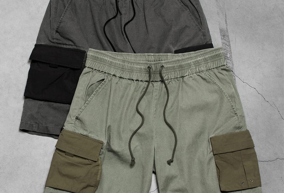 Tactical & Practical: John Elliott Miramar Cargo Shorts Review